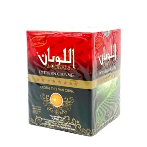 Aloubane Extra Fin Chunmee Tea