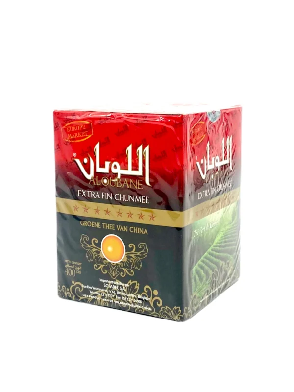 Aloubane Extra Fin Chunmee Tea