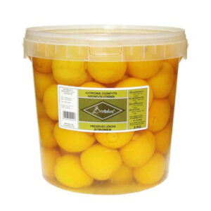 Brindolive Citrons