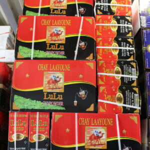 Chay Laayoune Green Tea