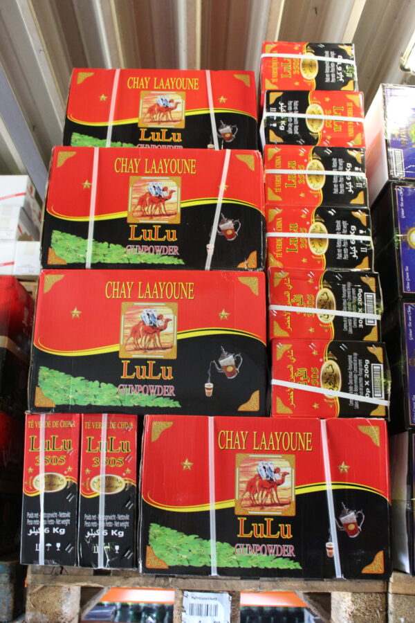 Chay Laayoune Green Tea