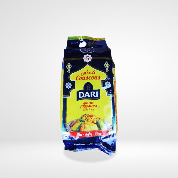 Dari Couscous Fine