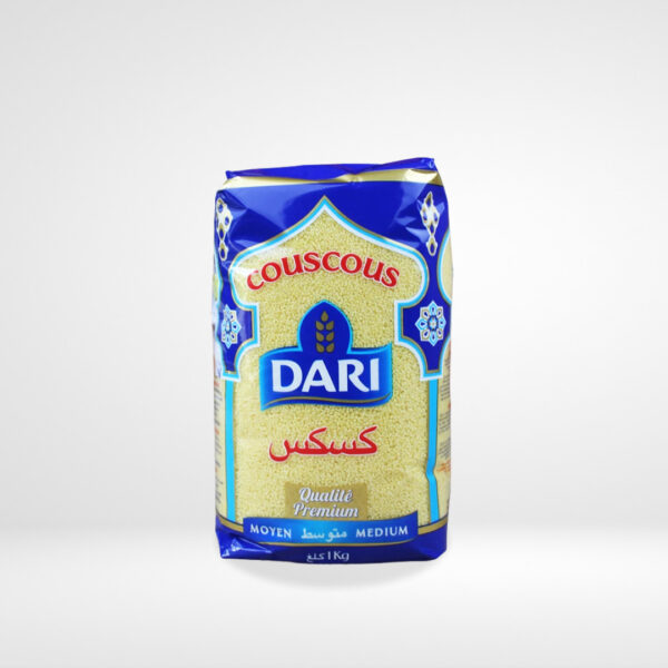 Dari Couscous Fine