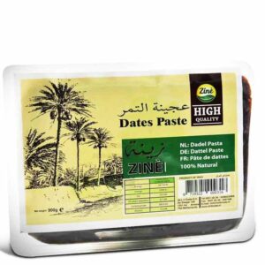 Dates Paste