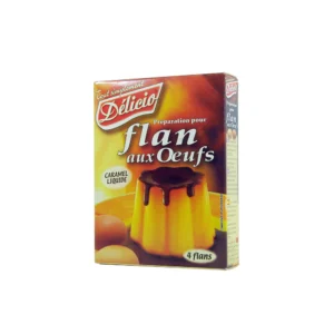 Delicio Flan Caramel