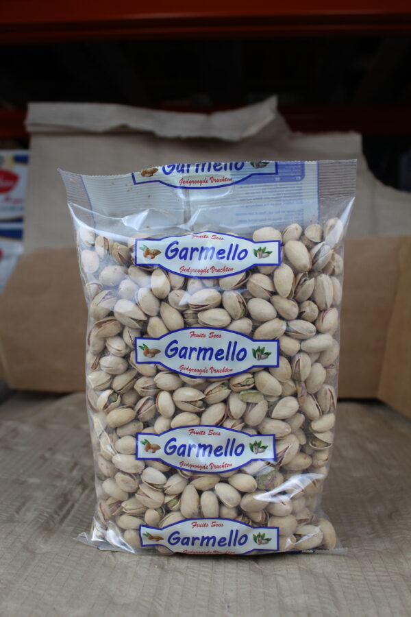 Garmello Pistazien