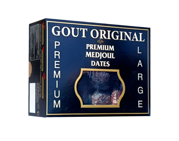 Gout Dates