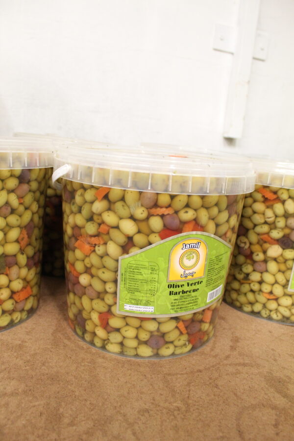 Jamil Olives