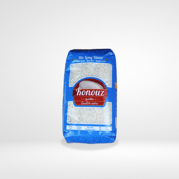 Konouz Riz long