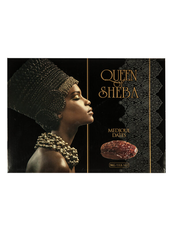 Queen of Sheba Dates