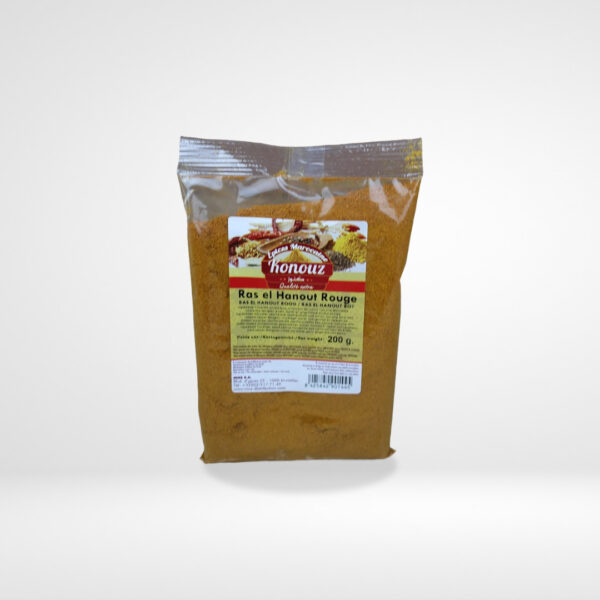 Ras el Hanout Rouge