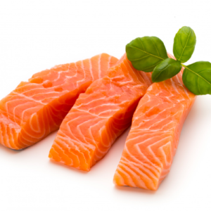 Lachsfilet AK Norwegen