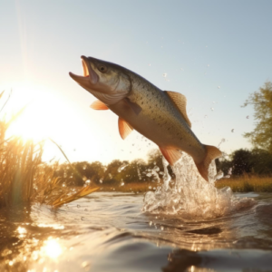 Wolfsbarsch Wildfang