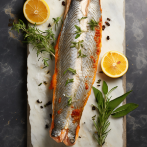 Raabenfisch / Corvina