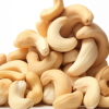 Cashew gesalzen und geröstet