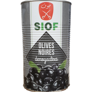 Siof Black Olives