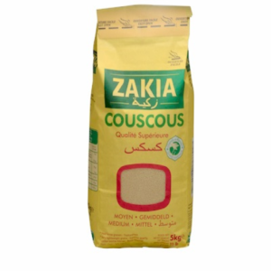 Zakia Coucous Fine