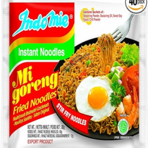 Indomie Instant Noodles