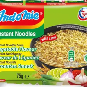Indomie Instant Noodles Vegetable