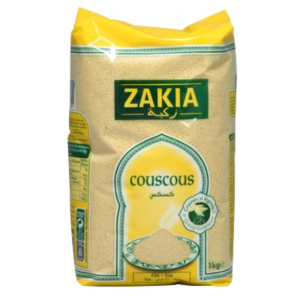 Zakia Coucous Fine