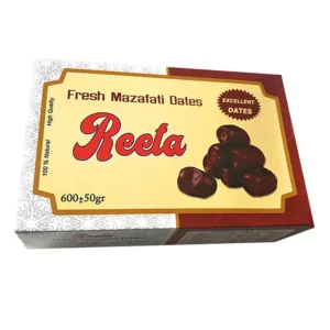Reeta Dates
