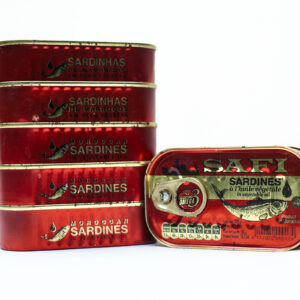Safi Sardines en oleo