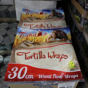 Tortilla Wraps