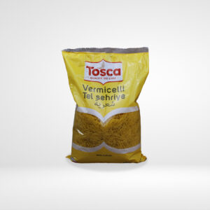 Tosca Vermicello Tel sehriye